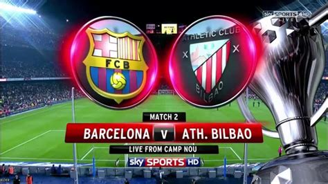 watch barcelona vs athletic bilbao live free